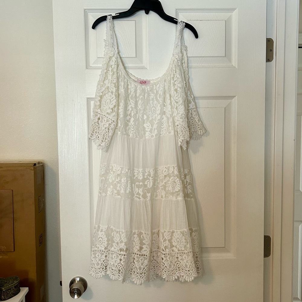 Scandal made in Italy dress, size large